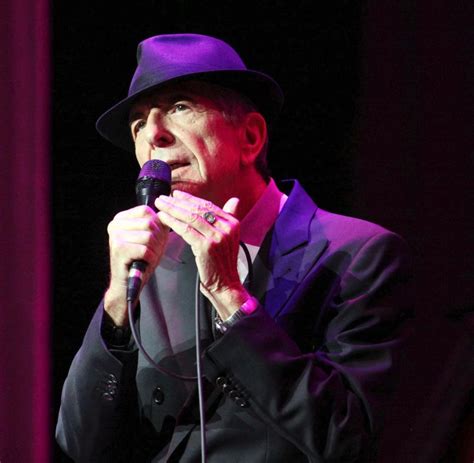 Leonard Cohen Ist Tot Musiklegende Stirbt Mit 82 Jahren Welt