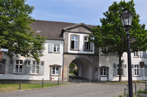 Rundtour Durch Witthausbusch Und Ruhrauen Zum Kloster Saarn Gps