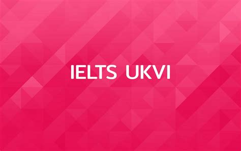 Ielts Ukvi คืออะไร สมัครสอบ ตารางสอบ แนวข้อสอบ