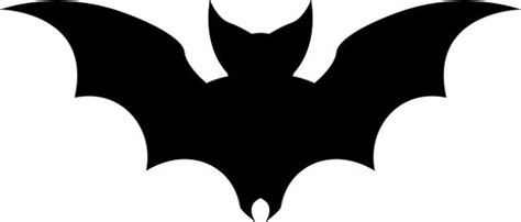 Free Printable Bat Pumpkin Carving Patterns Design Templates