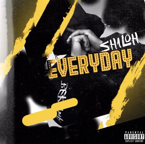 Shiloh On Twitter “everyday” Dropping March 18th On All Streaming