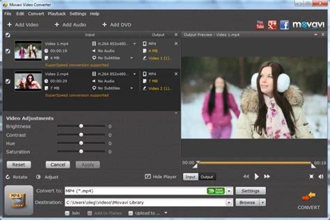 Movavi Video Converter 18 Premium Free Download