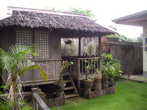 Bahay Kubo Design Submited Images Pic Fly 19 Philippine Houses Hut