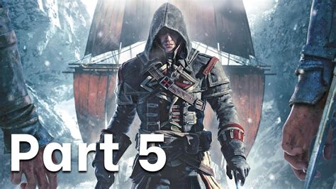 Assassins Creed Rogue Walkthrough Gameplay Part 5 The Air Rifle