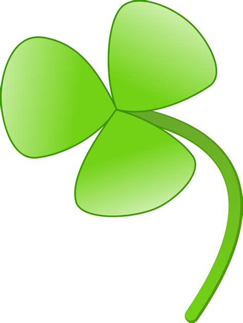 Three Leaves Clover 101175 Free Svg Download 4 Vector