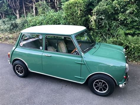 for sale is my much loved 1966 built mk1 morris mini cooper it has had a full and highly