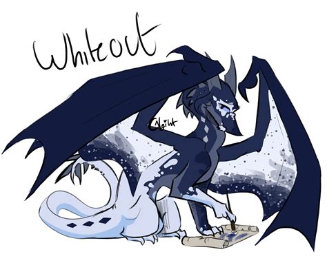 Canon Character Refs Revamped Day 5 Whiteout Fandom