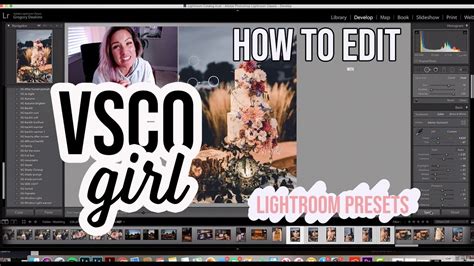 Cam inspired vsco lightroom presets. How to EDIT VSCO girl Lightroom Presets! - YouTube
