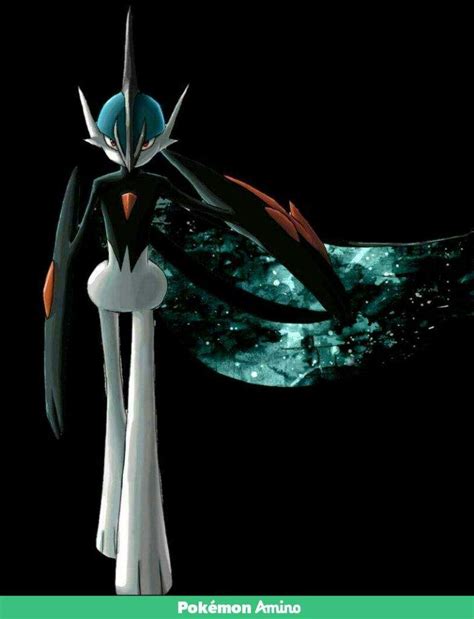 Gallade Wiki Pokémon Amino