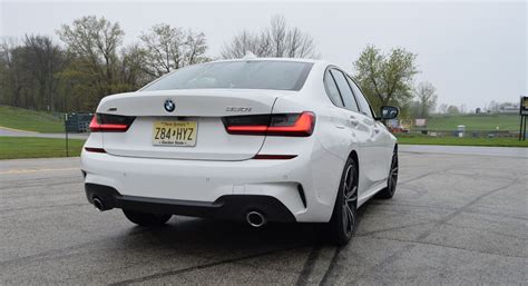2020 Bmw 330i M Sport Xdrive First Drive Review Video And Photo Gallery