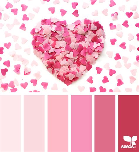Color Love Design Seeds Seeds Color Color Collage