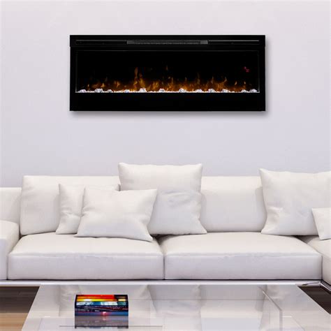 See more of электрокамины dimplex on facebook. Dimplex Prism 50" Linear Electric Fireplace | BLF5051 ...