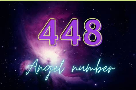 448 Angel Number Spiritual Meaning Twin Flame Decodevale