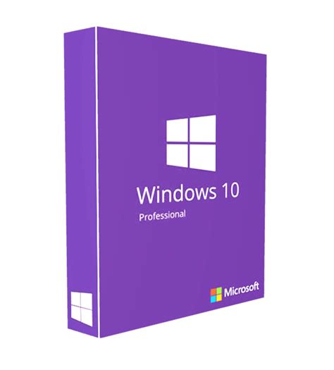 Windows 10 Professional The Software Guru