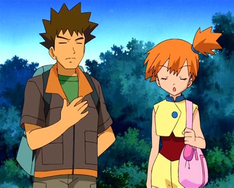 Pin On ♧♣ash Misty And Brock♣♧