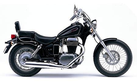 Suzuki riders struck motorcycling gold when the first sv650 debuted in 1999. 2002 Suzuki LS 650 Savage
