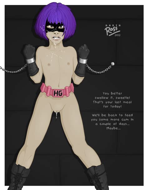 Rule 34 Darth Ross Hit Girl Kick Ass Marvel Tagme 1099014