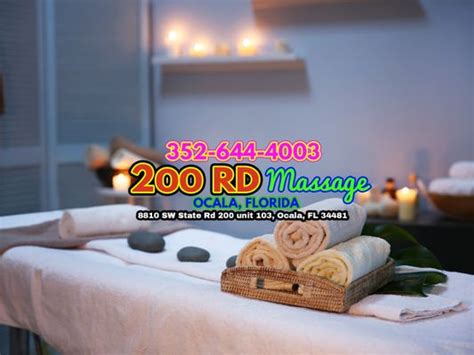 200 Rd Massage Updated 2024 8810 Sw State Rd 200 Ocala Florida Beauty And Spas Phone