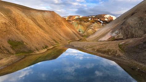 Mountains Of Iceland Wallpapers Hd Wallpapers Id 11805