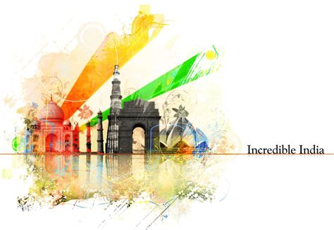 India Free Png Image Tourism Incredible India Logo Original Size