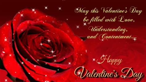 Happy Valentines Day Animated Ecard Free Happy Valentines Day Ecards