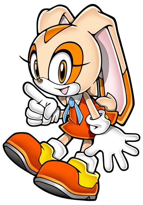 Cream The Rabbit Sega Wiki The Ultimate Unofficial