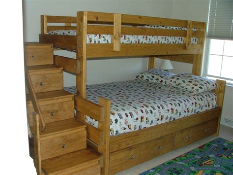 Woodwork Bunk Bedroom Plans Pdf Plans