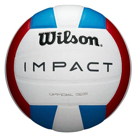 Wilson Impact Volleyball Ball Multicolor Goalinn