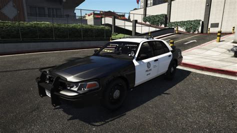 Release Lspd Vehicle Pack Releases Cfxre Community