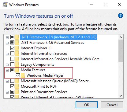 Cara Mengatasi Server Execution Failed Windows Media Player