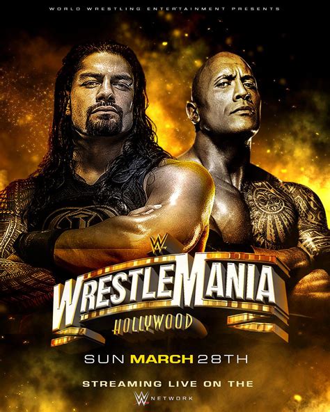 Wwe wrestlemania takes place tonight (sunday, march 21), with all the action on the main card kicking off at midnight for fans in the uk. WWE WrestleMania 37 (2021) streaming, replay, direct et ...
