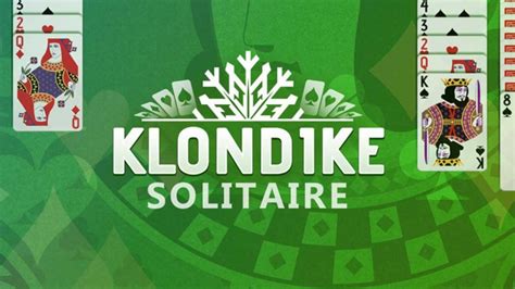 Klondike Solitaire Ist Das Kostenlose Solitaire Highlight Online