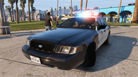 Test drive used ford crown victoria at home from the top dealers in your area. LAPD 2010 Ford Crown Victoria Police Interceptor - GTA5 ...