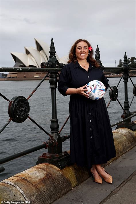 sarai bareman bullish on the benefits for matildas from 2023 fifa women s world cup in australia