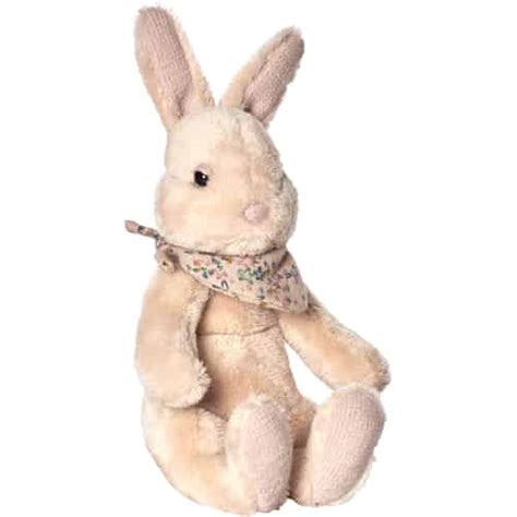 Maileg Fluffy Bunny X Large Brown