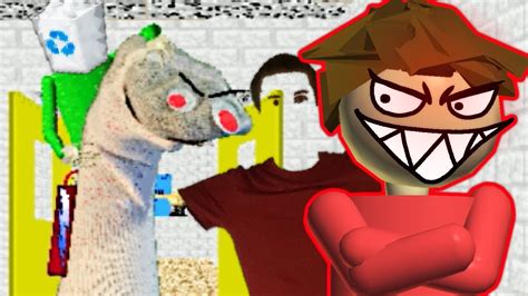 I Deleted The Game Arts And Crafters Helps Baldi Youtube