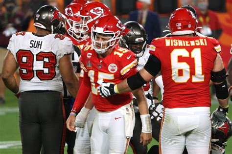 Kansas City Chiefs Return To Super Bowl After Controversial Calls Take Centerstage Ibtimes