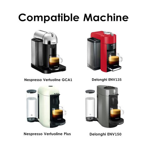 Descaling a vertuo machine (or any nespresso machine) is done periodically. Stainless Steel Reusable Coffee Capsule For Nespresso ...