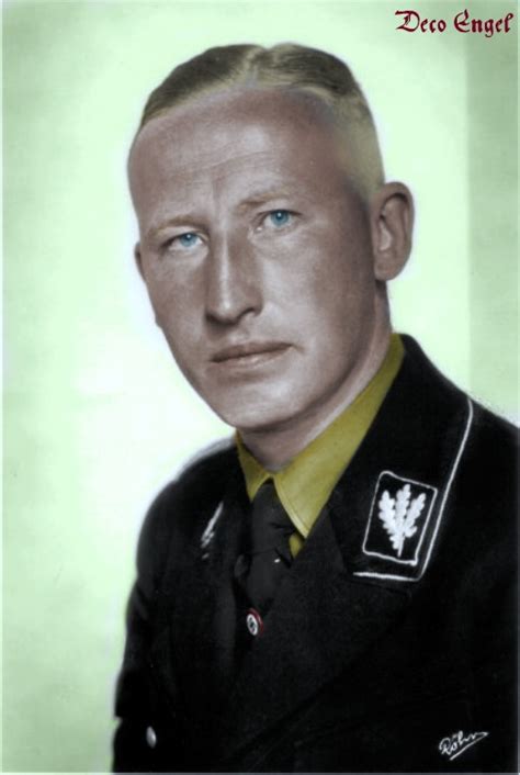 Some of reinhard heydrich's uniforms. Reclassify Reinhard Heydrich