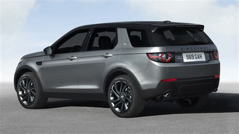 The New Land Rover Discovery Sport Goes On Sale