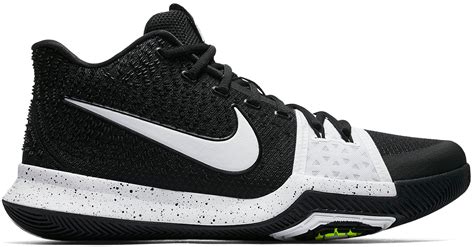 With already word that a concepts x nike kyrie 6 collaboration is potentially in the works, fans will now have a glimpse of what kyrie irving's sixth signature sneaker with nike may look like. Nike Kyrie 3 TB Black White - StockX News
