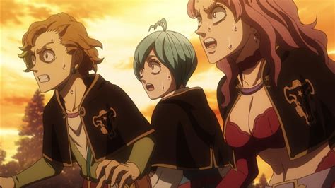 Grey And Vanessa And Finral Black Clover Photo 43832057 Fanpop