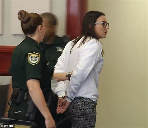 Teacher 27 Gets Three Years For Sex Romps With 14 Year Old Student