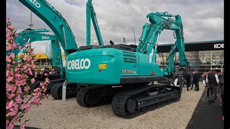 Kobelco Bauma 2022 Movie Youtube