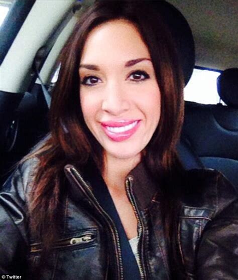 Farrah Abraham Confirms Unnaturally Puffy Lips Are Result Of Trying