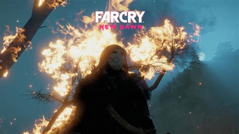 Far Cry New Dawn Wallpapers Wallpapers