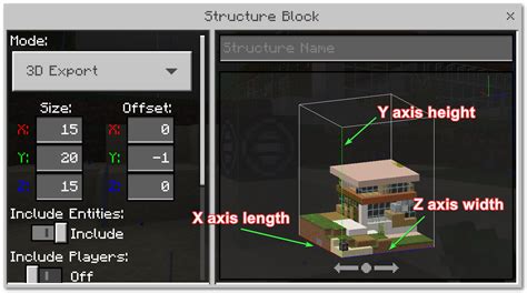 Minecraft Education Edition How To Export Structures To 3d Cdsmythe