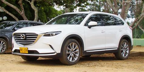 En Vitrina Mazda Cx 9 Grand Touring Lx 2017