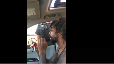 Police Breaks Car Window Police Break Window During Traffic Stop Youtube
