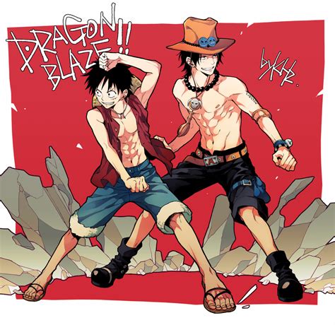 D Brothers One Piece Image By Hoyano Zerochan Anime